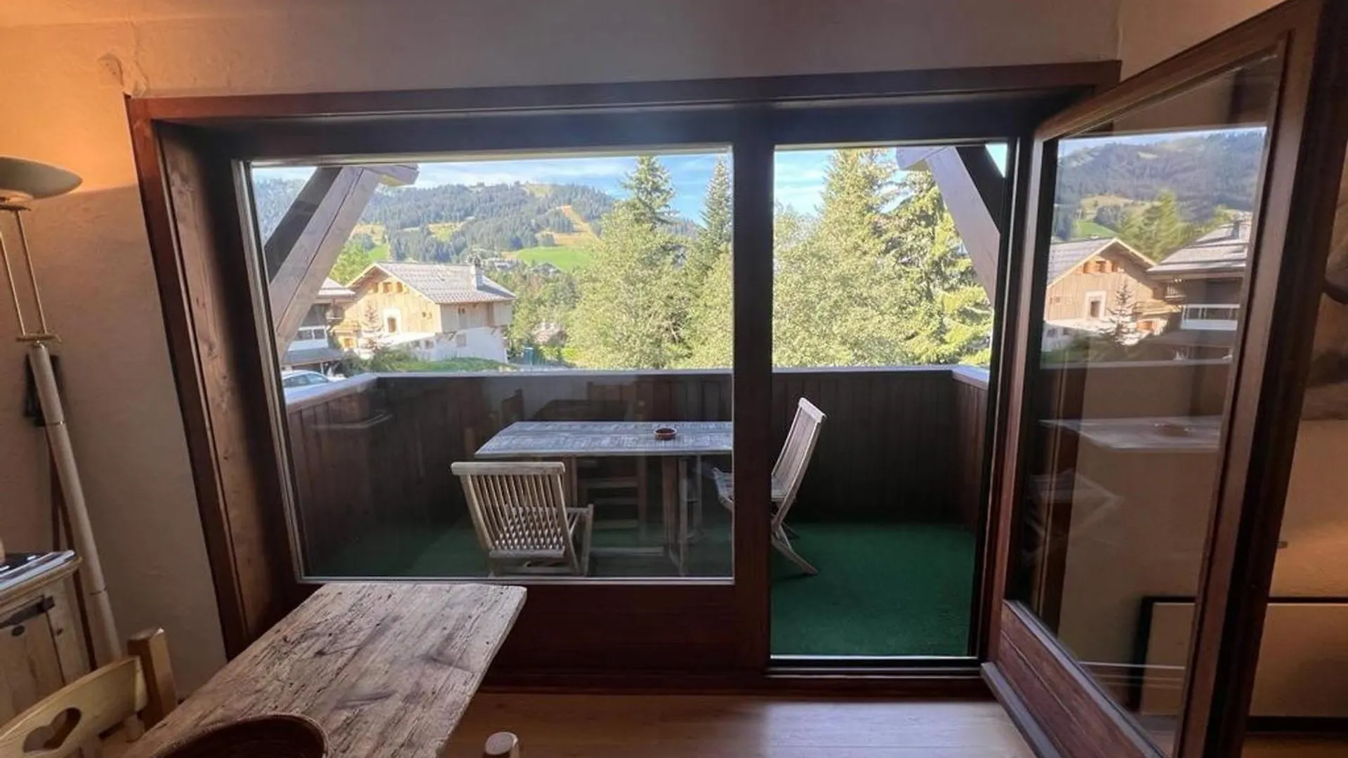 מגב Studio 4 Pers - Balcon - Proximite Pistes Et Golf - Tv - Garage - Animaux Ok - Tennis En Ete - Fr-1-453-82 0*,
